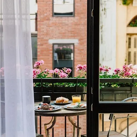 The Mood Luxury Apartament *