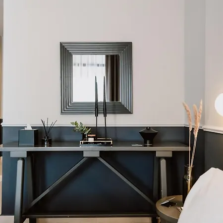 The Mood Luxury * Thessaloniki