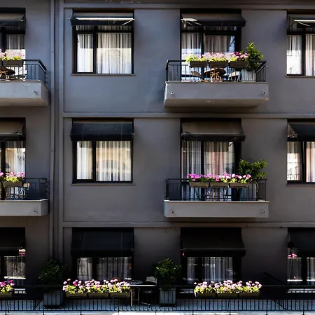 Apartment The Mood Luxury *