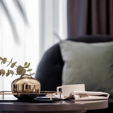 The Mood Luxury * Thessaloniki