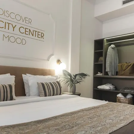 The Mood Luxury * Thessaloniki