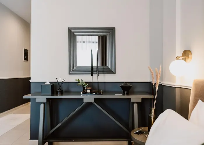 The Mood Luxury * Thessaloniki