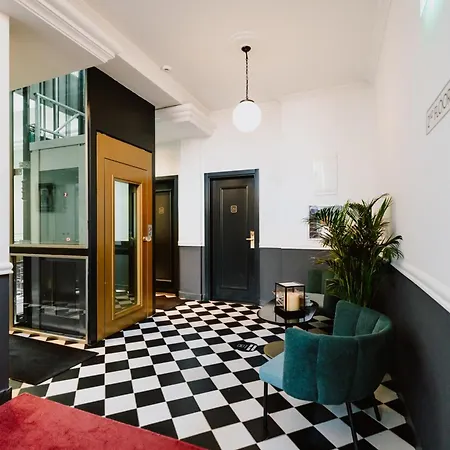 The Mood Luxury * Thessalonique