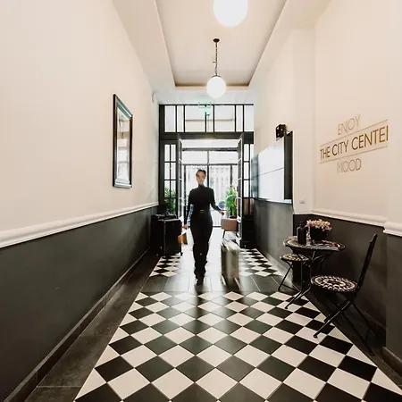 The Mood Luxury Appartement Thessalonique