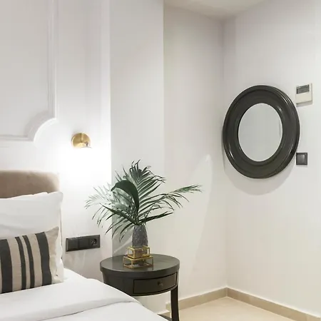 Appartement The Mood Luxury Thessalonique