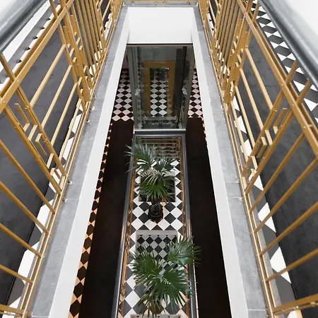 Appartement The Mood Luxury