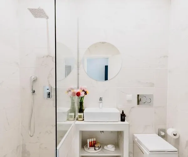 Apartment The Mood Luxury