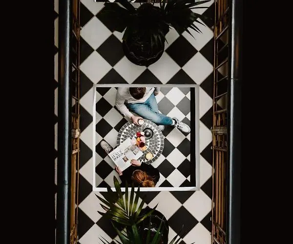 Apartamento The Mood Luxury *