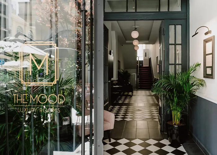Apartamento The Mood Luxury *