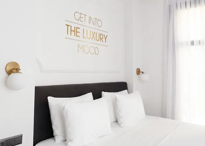 Apartamento The Mood Luxury *