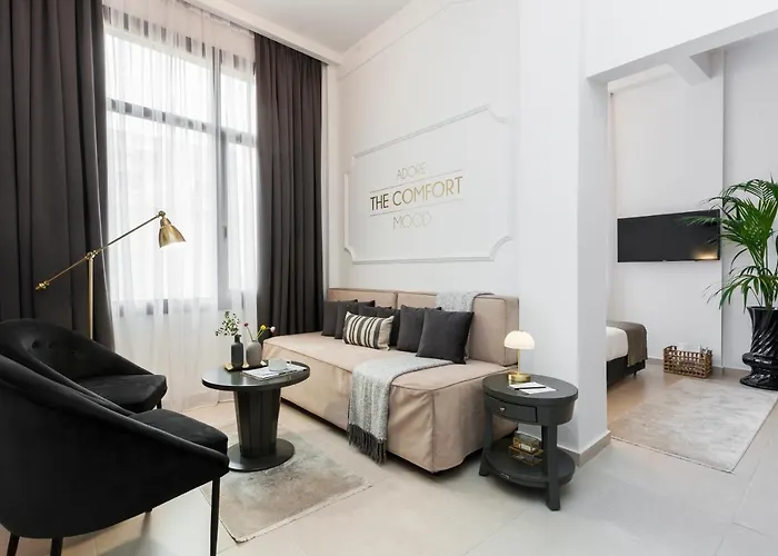 The Mood Luxury Apartamento