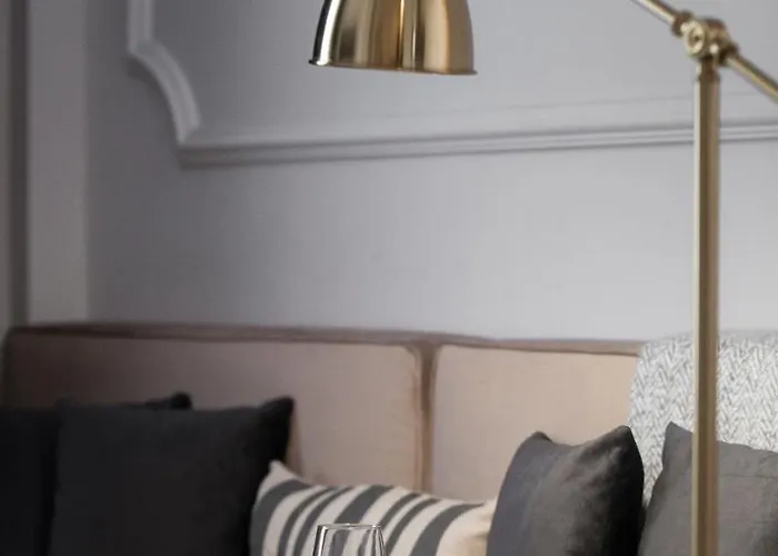 Apartamento The Mood Luxury Tessalónica