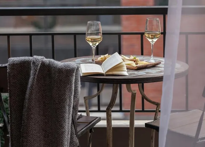 The Mood Luxury Apartamento