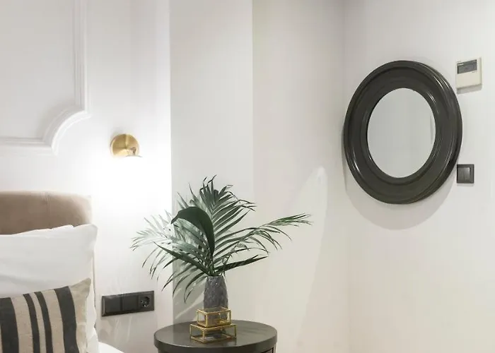 Apartamento The Mood Luxury Tessalónica