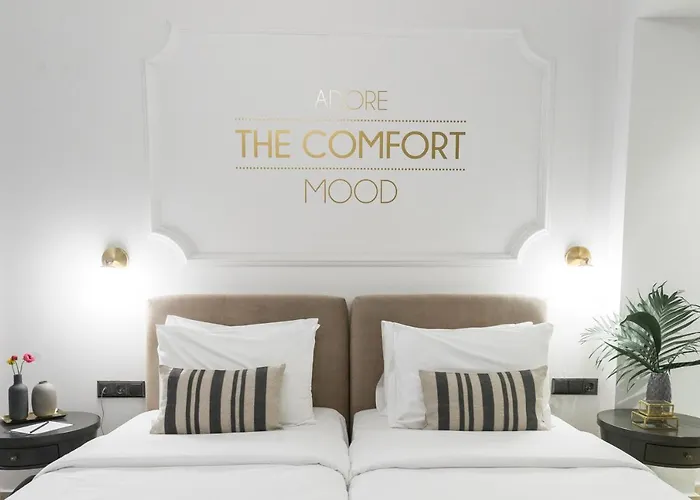 The Mood Luxury