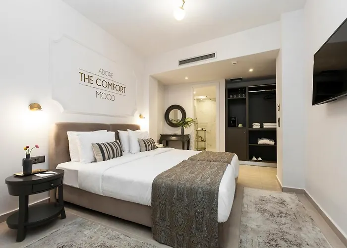 The Mood Luxury Appartement