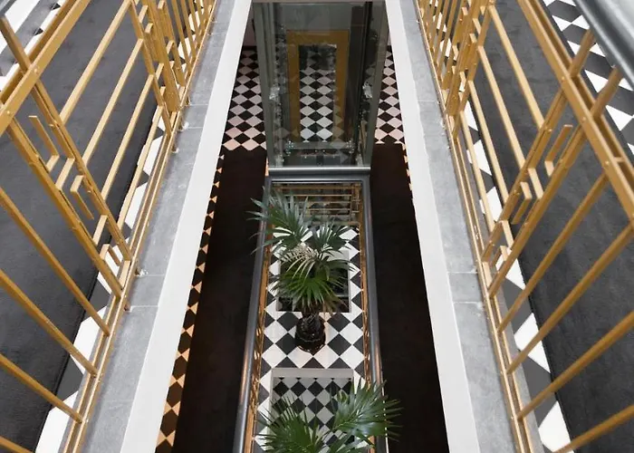 Apartment The Mood Luxury