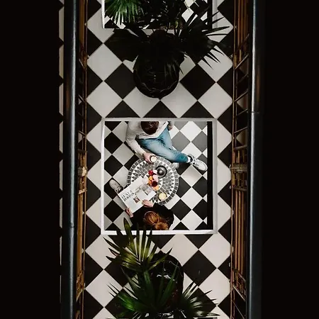شقة The Mood Luxury *