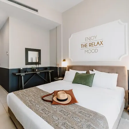 The Mood Luxury شقة *
