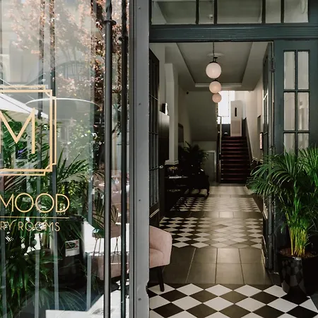 דירה The Mood Luxury *