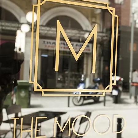 The Mood Luxury شقة سالونيك