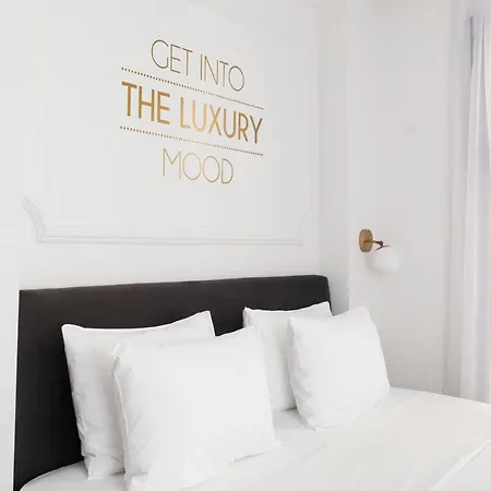 شقة The Mood Luxury *