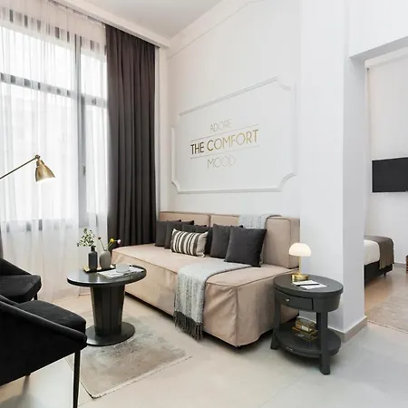 The Mood Luxury شقة
