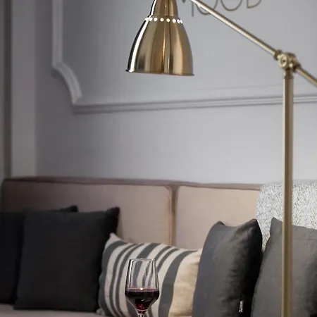 شقة The Mood Luxury سالونيك