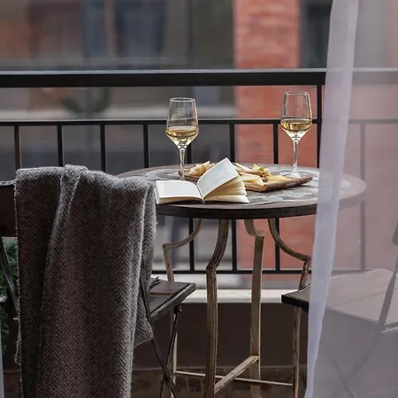 The Mood Luxury شقة