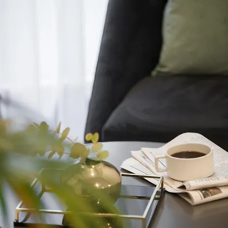 شقة The Mood Luxury *