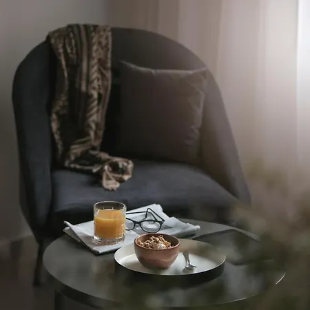 شقة The Mood Luxury