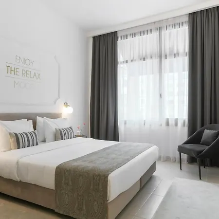 The Mood Luxury * سالونيك