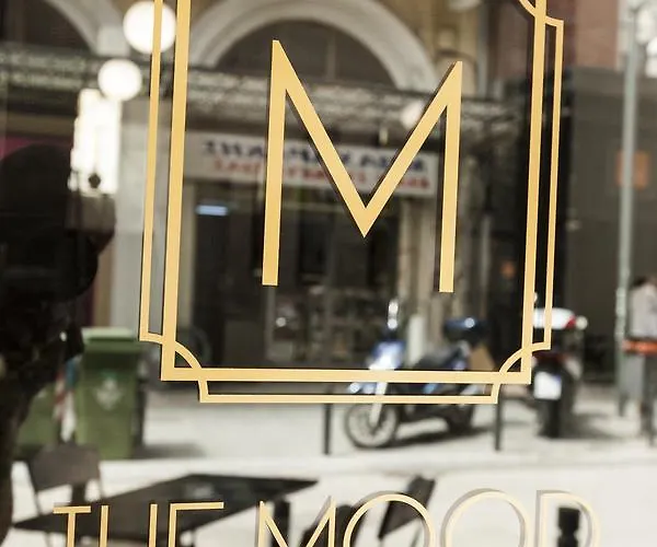 The Mood Luxury דירה סלוניקי