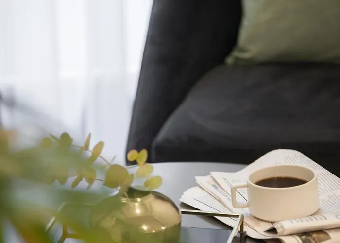 דירה The Mood Luxury *