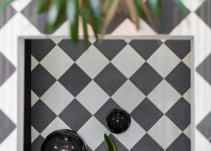 The Mood Luxury * סלוניקי