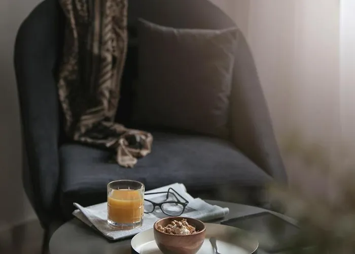 דירה The Mood Luxury