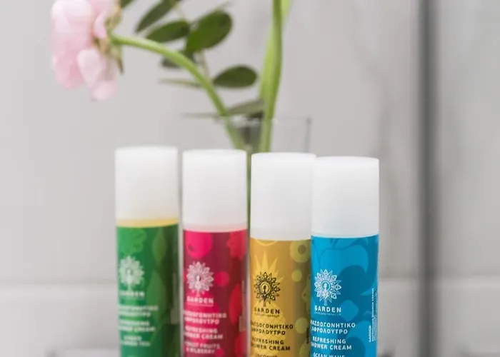 דירה The Mood Luxury *