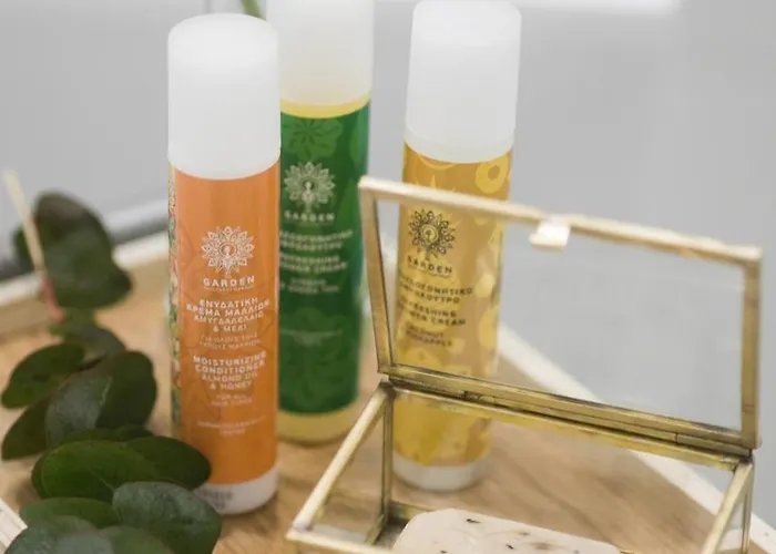 The Mood Luxury * סלוניקי