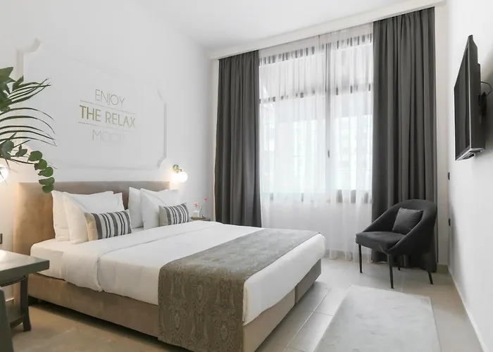 The Mood Luxury * סלוניקי